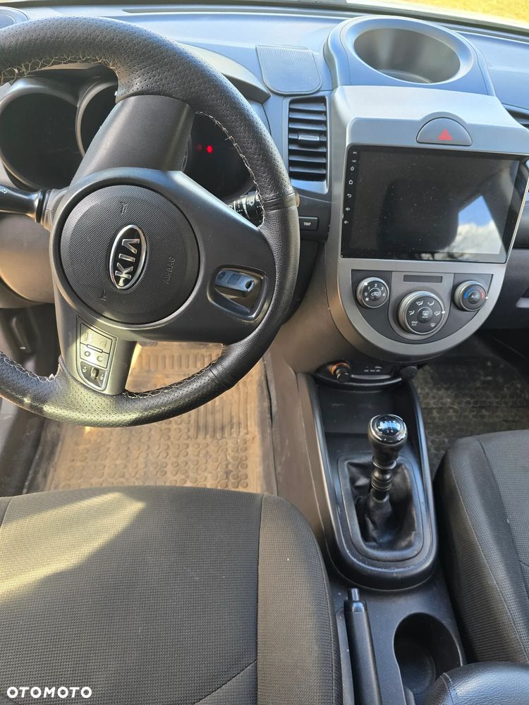 Kia Soul 1.6 CRDI Attract - 3