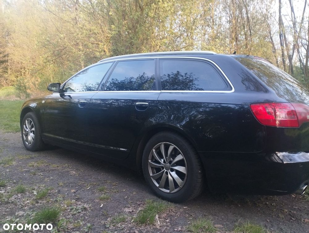 Audi A6 Avant - 22