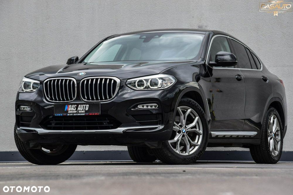 BMW X4 xDrive20i GPF Business Edition sport - 5