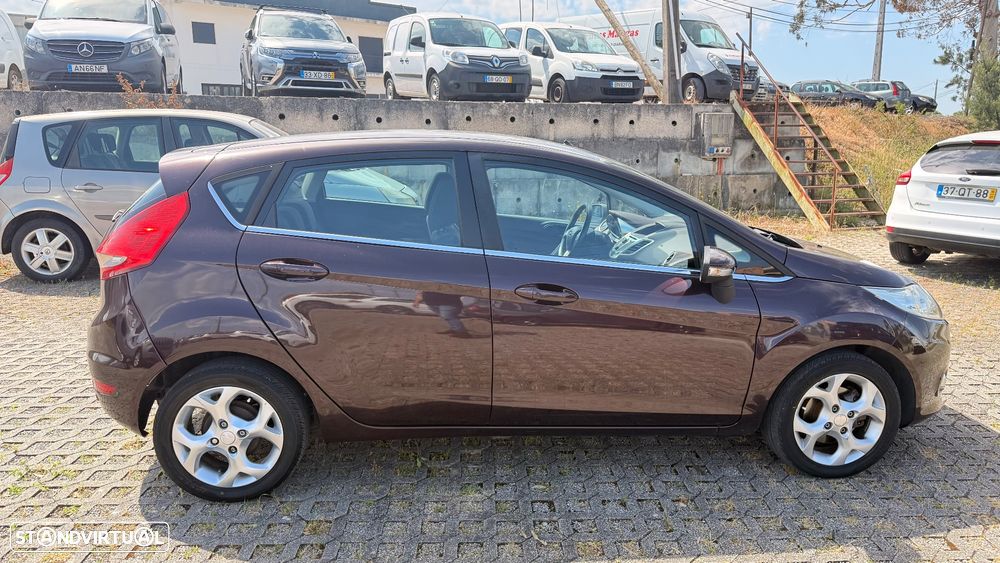 Ford Fiesta 1.4 TDCI Titanium - 3