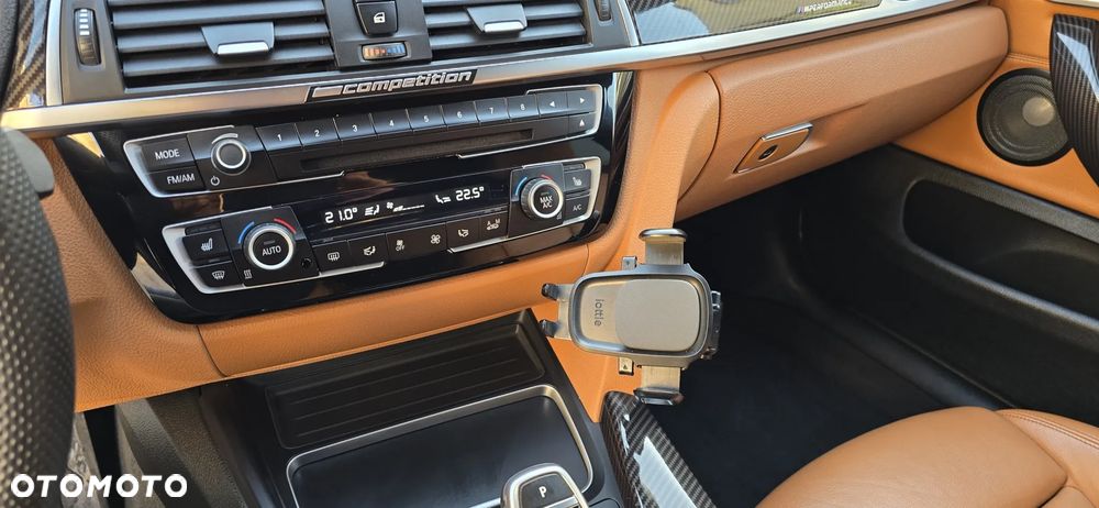 BMW Seria 4 440i xDrive Sport-Aut M Sport - 20