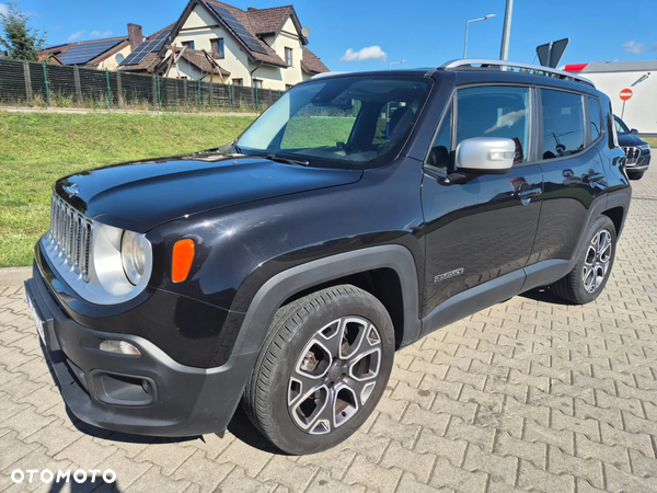Jeep Renegade 1.4 MultiAir Limited FWD S&S