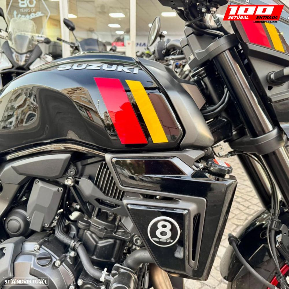 Suzuki GSX 800 S - 9