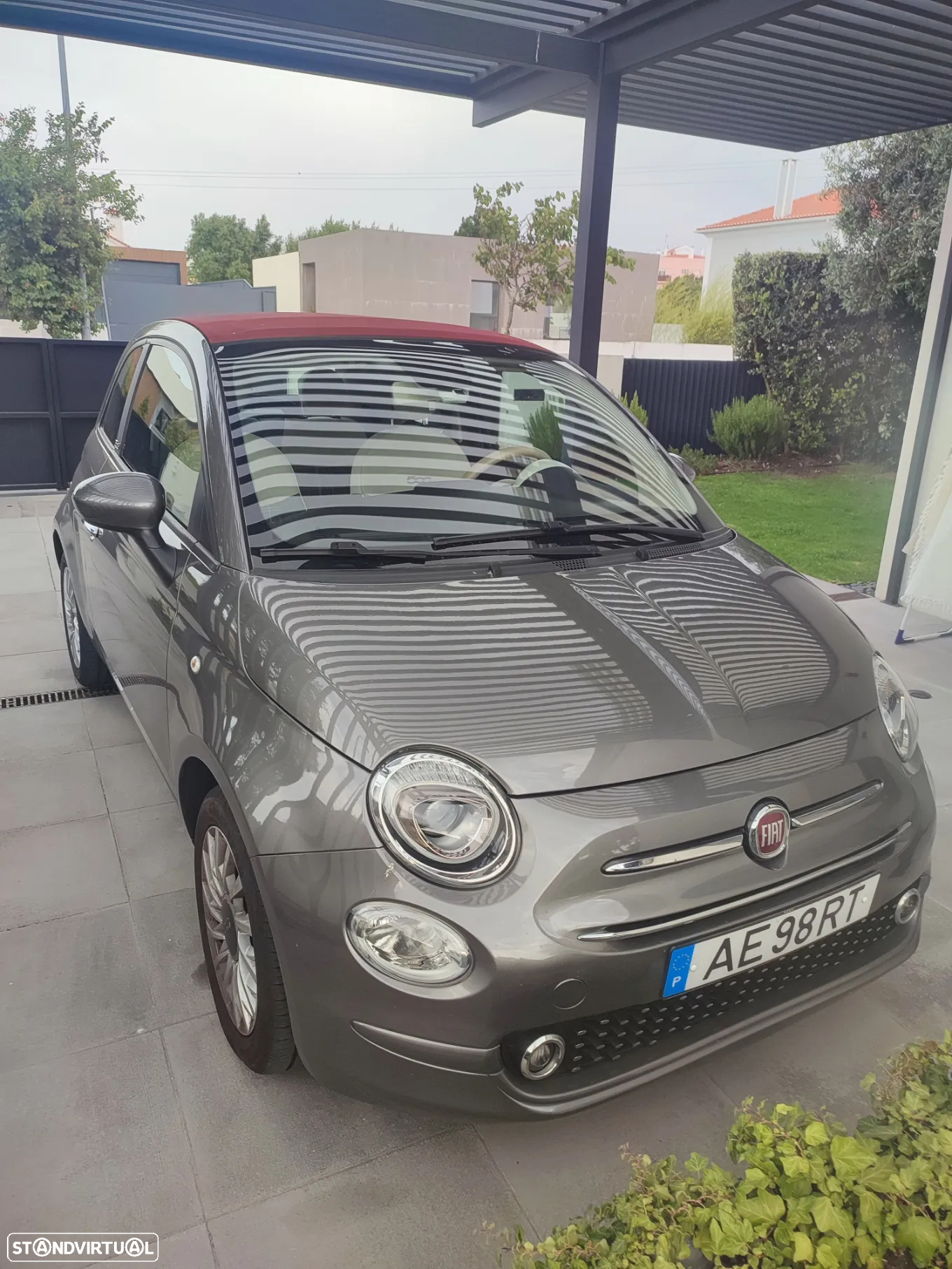 Fiat 500 1.2 Lounge MTA - 13