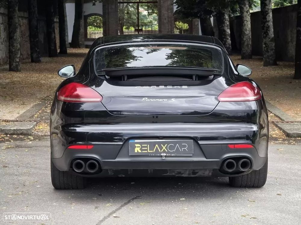Porsche Panamera S Hybrid - 10