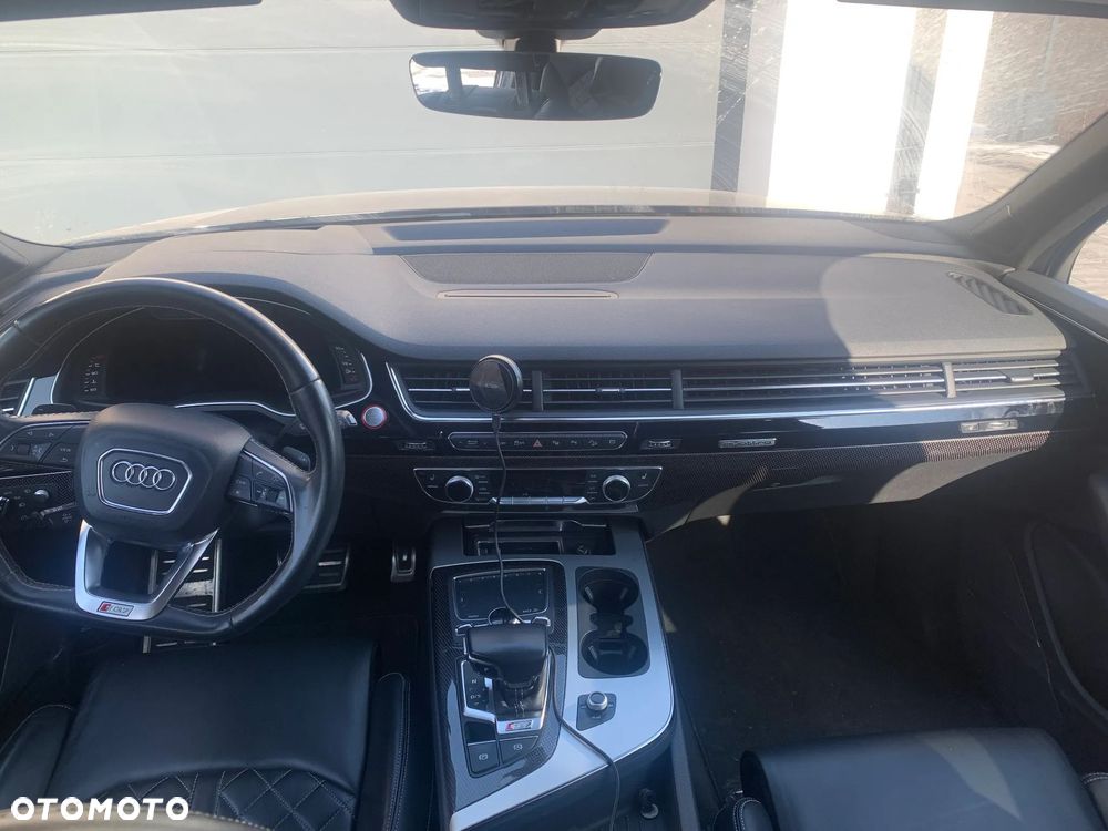 Audi SQ7 4.0 TDI Quattro Tiptronic - 4