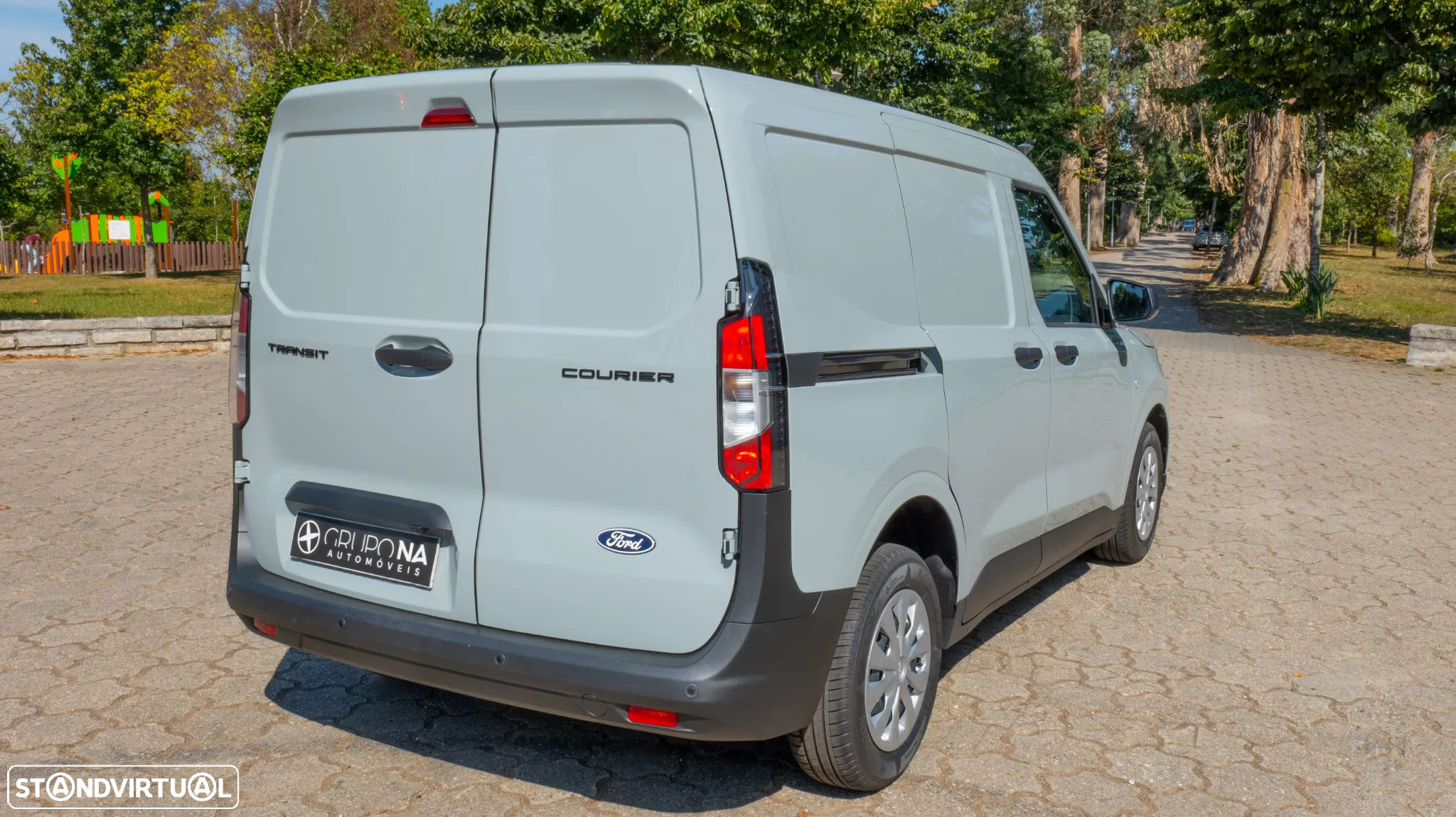 Ford Courier Van N1 1.5 EcoBlue 100cv Euro 6.2 Trend Plus 5 portas - 7