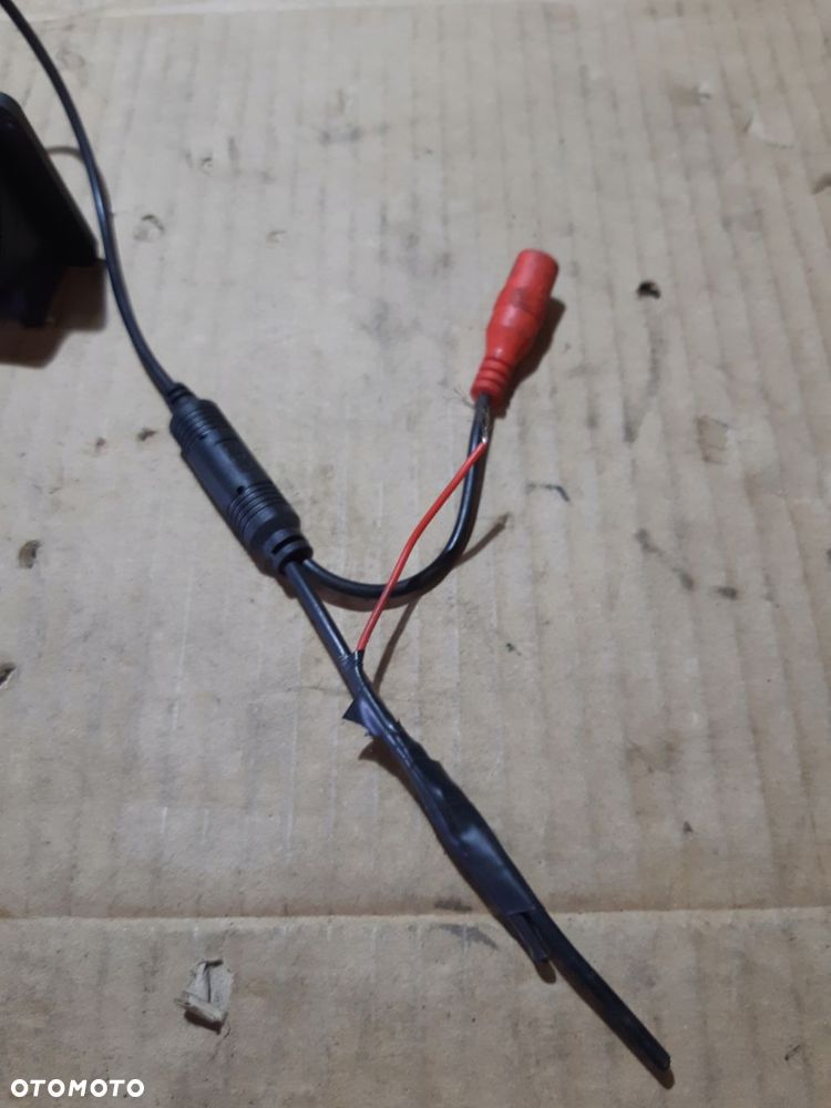 audi a4 b8 kamera cofania tył - 7