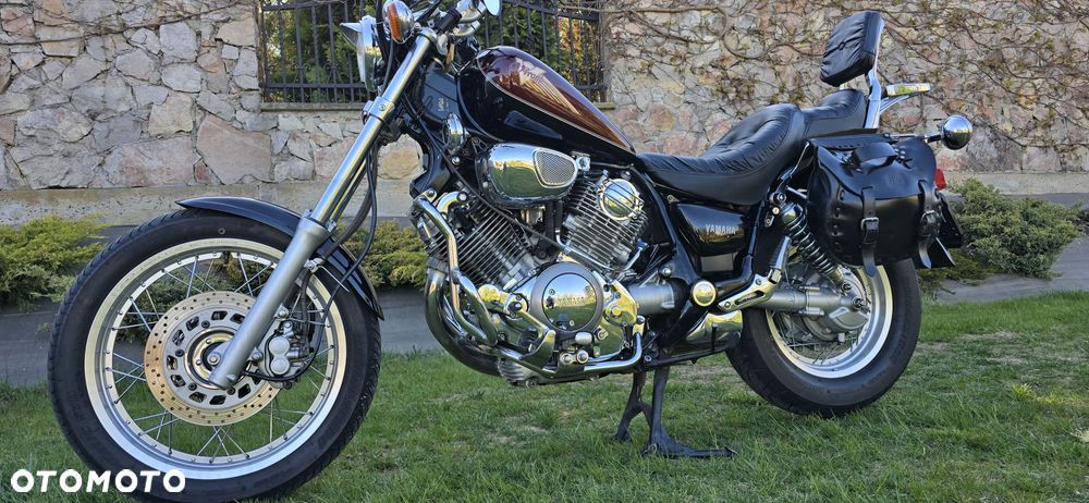 Yamaha Virago - 4