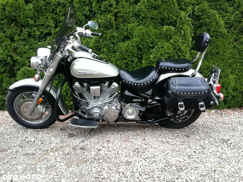Yamaha XV - 8
