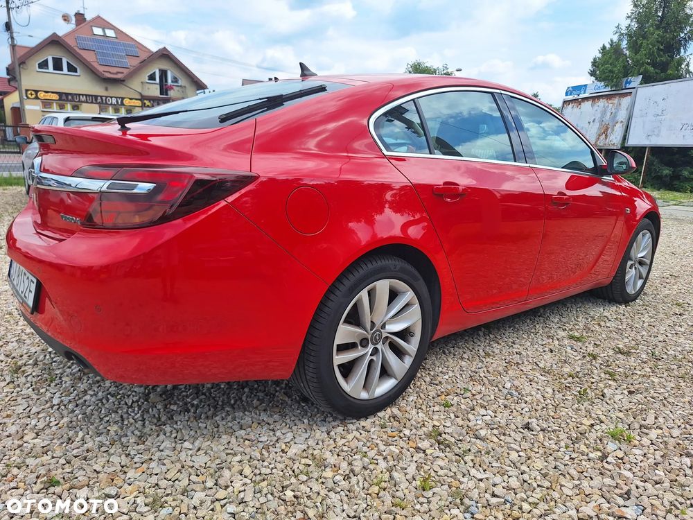 Opel Insignia 2.0 Turbo 4x4 Edition - 11