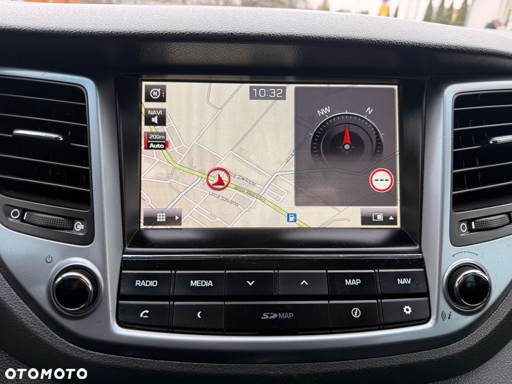 Hyundai Tucson - 10