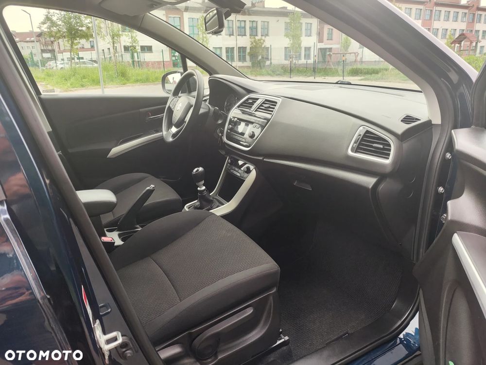 Suzuki SX4 - 6