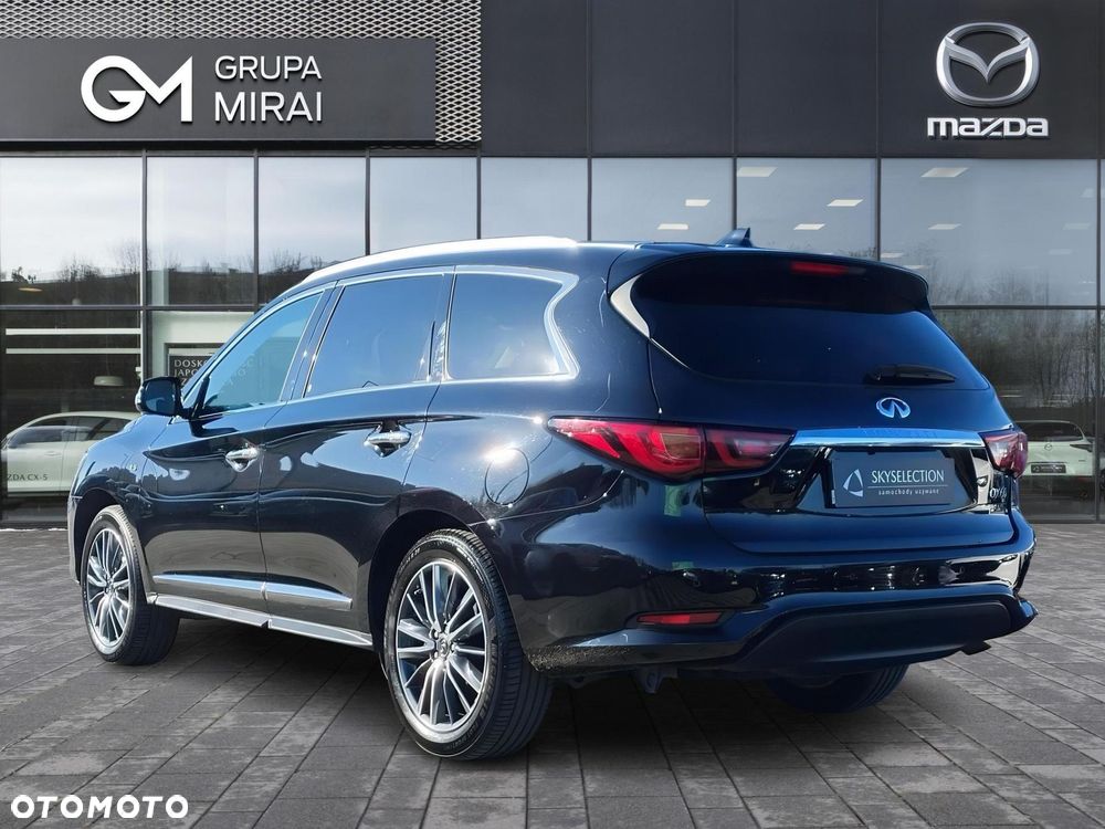 Infiniti QX60 3.5 Elite - 3