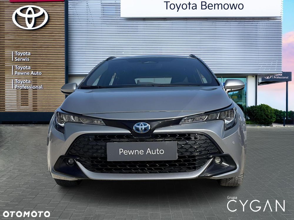 Toyota Corolla 1.8 Hybrid Comfort - 4