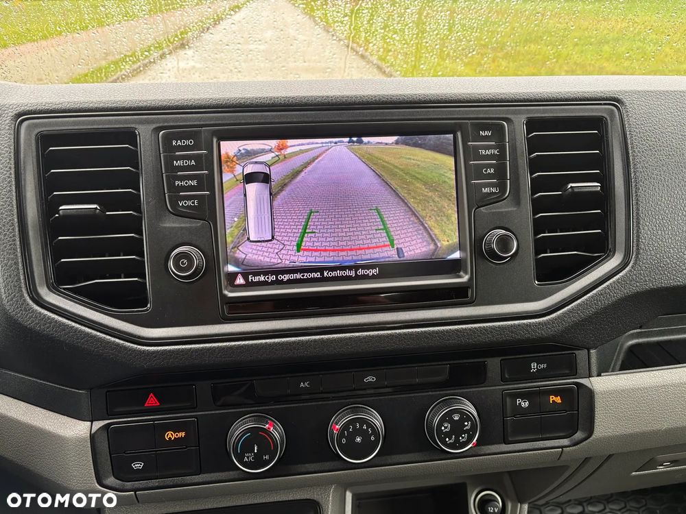 Volkswagen Crafter - 14