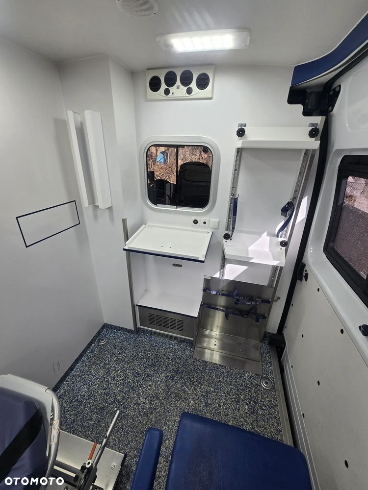 Renault Master 2.3 Dci Nosze Norma 1789 kat B - 7