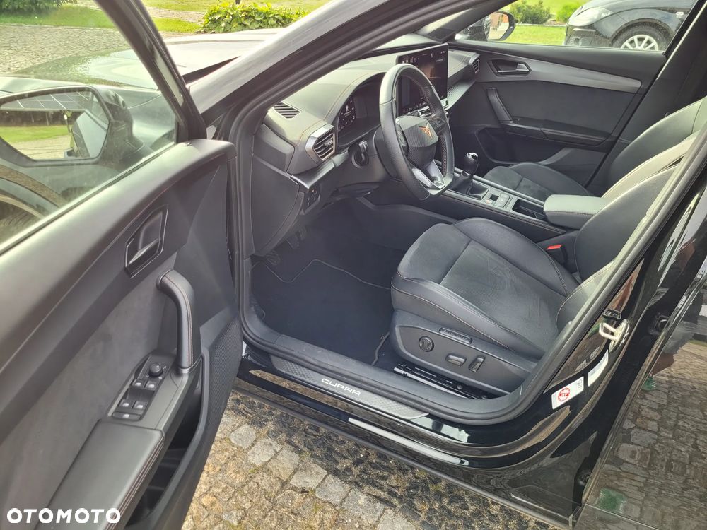 Cupra Formentor 1.5 TSI Tribe Edition - 8