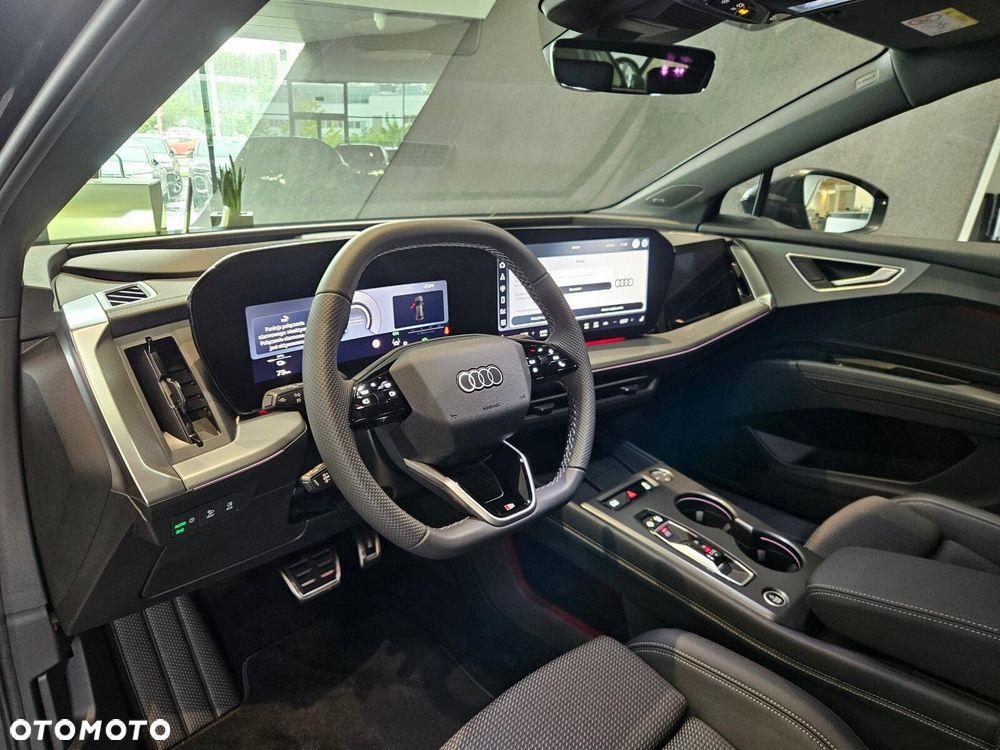 Audi Q4 Sportback e-tron 40 63kWh - 13