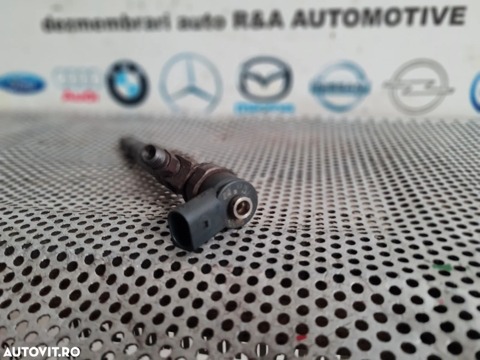 Injector Bmw Cod  2.0 Diesel M47 E90 E91 E88 E87 E81 X3 Etc. - Dezmembrez Bmw - Dezmembrari Arad - 2