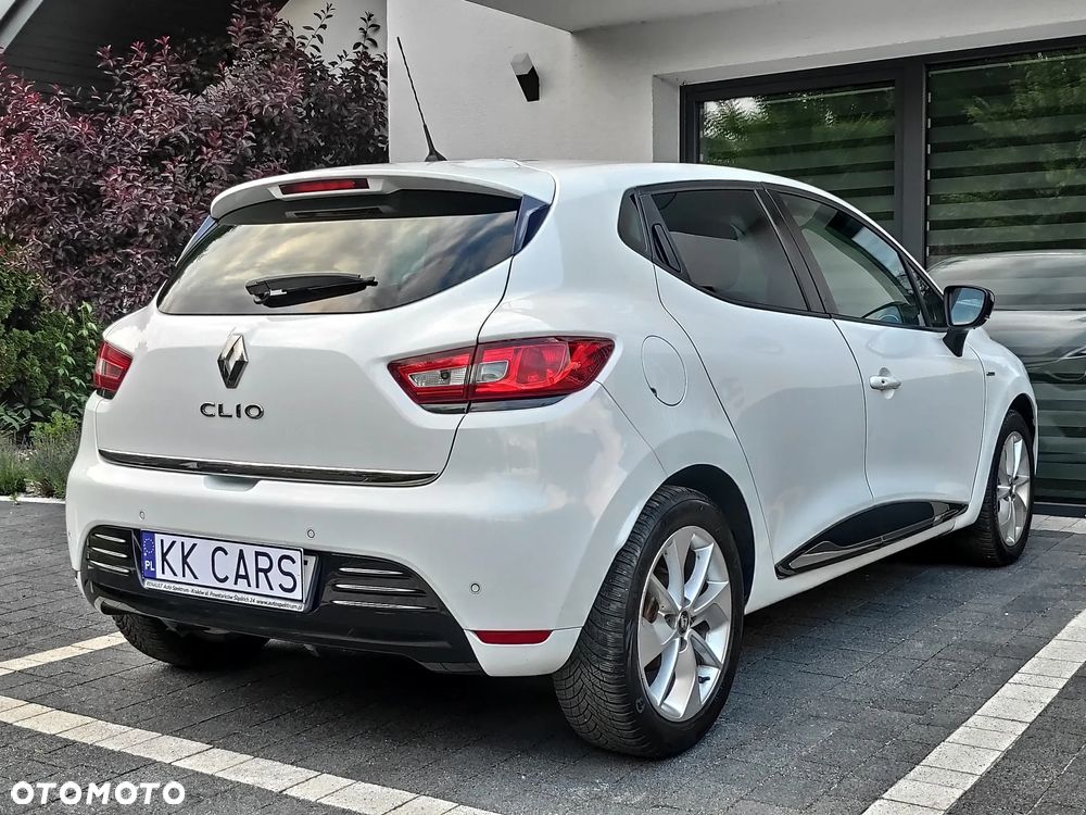 Renault Clio 1.2 16V Limited - 7