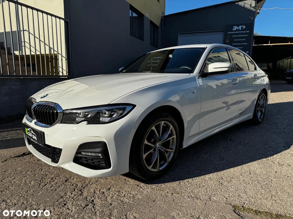 BMW Seria 3 318d M Sport - 19