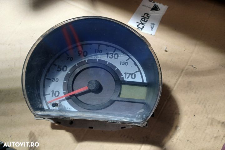 Ceasuri bord H13838000H132   X3 Peugeot 107 1 [facelift] [2008 - 2012 - 9