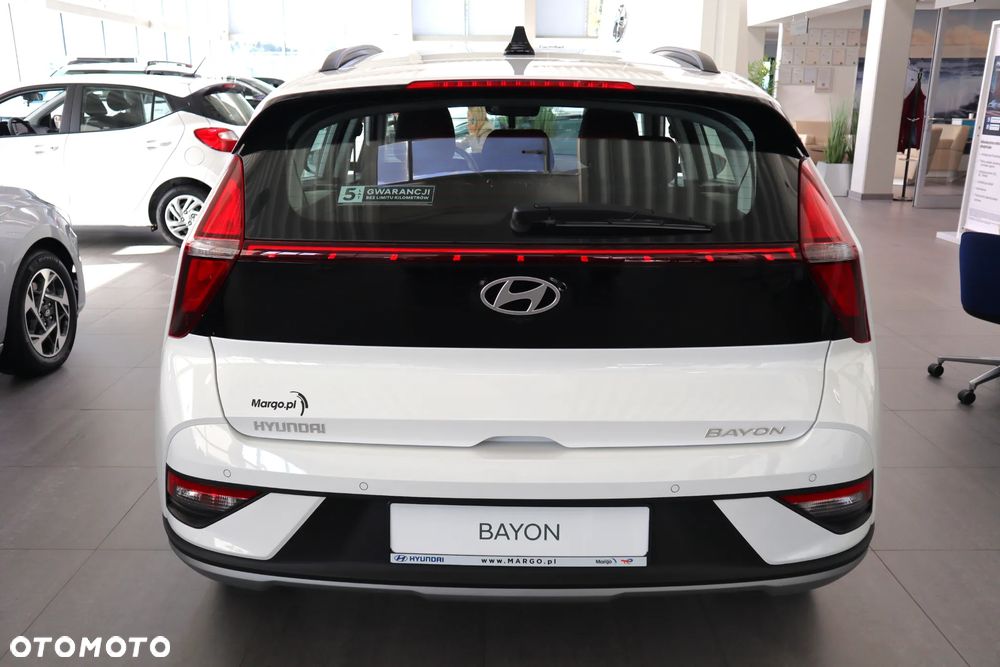 Hyundai Bayon 1.0 T-GDI Modern - 10