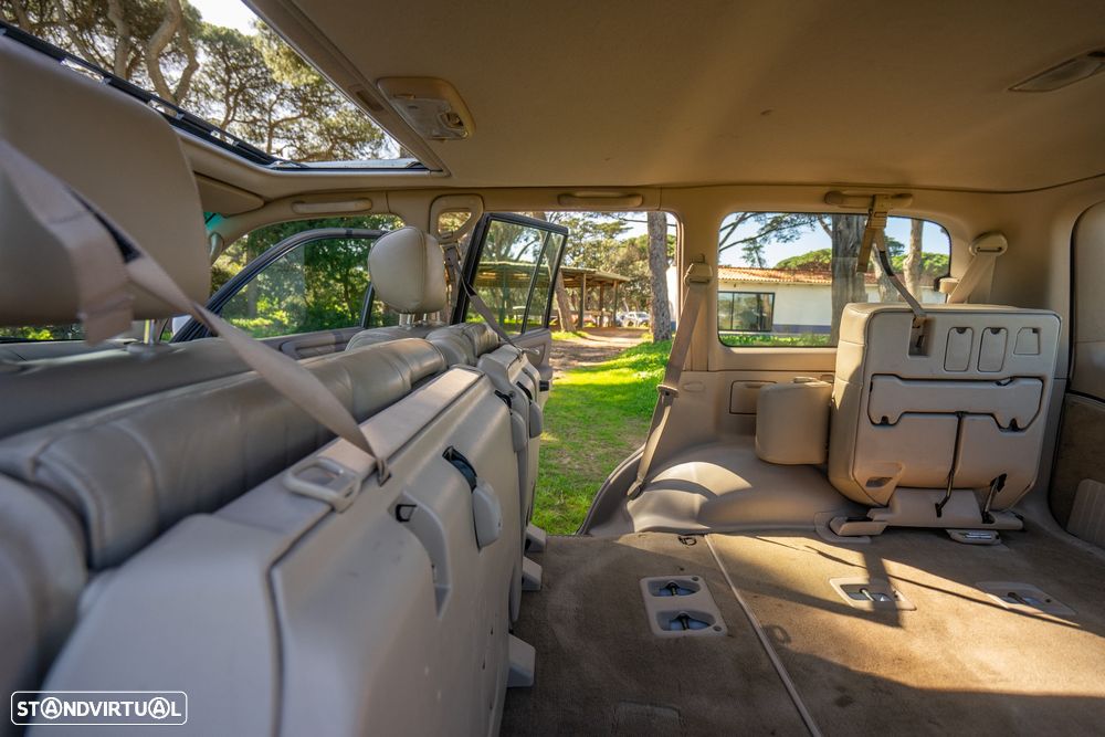 Toyota Land Cruiser SW 4.7 VX TA - 6