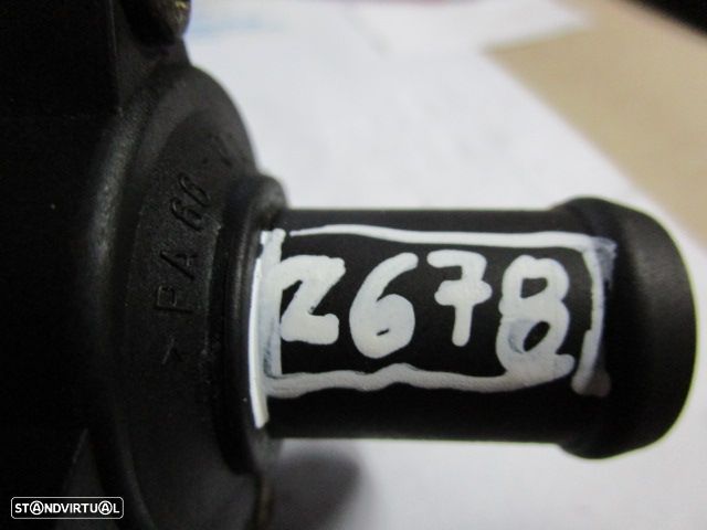 Bomba Ar Agua E Compressores 0392020034 SAAB 95 2004 AGUA - 4