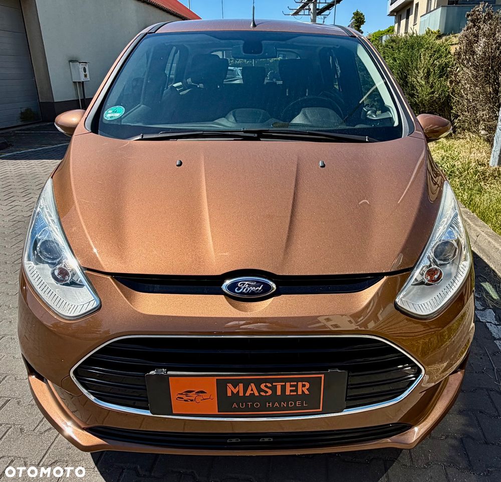 Ford B-MAX 1.0 EcoBoost Titanium X - 10