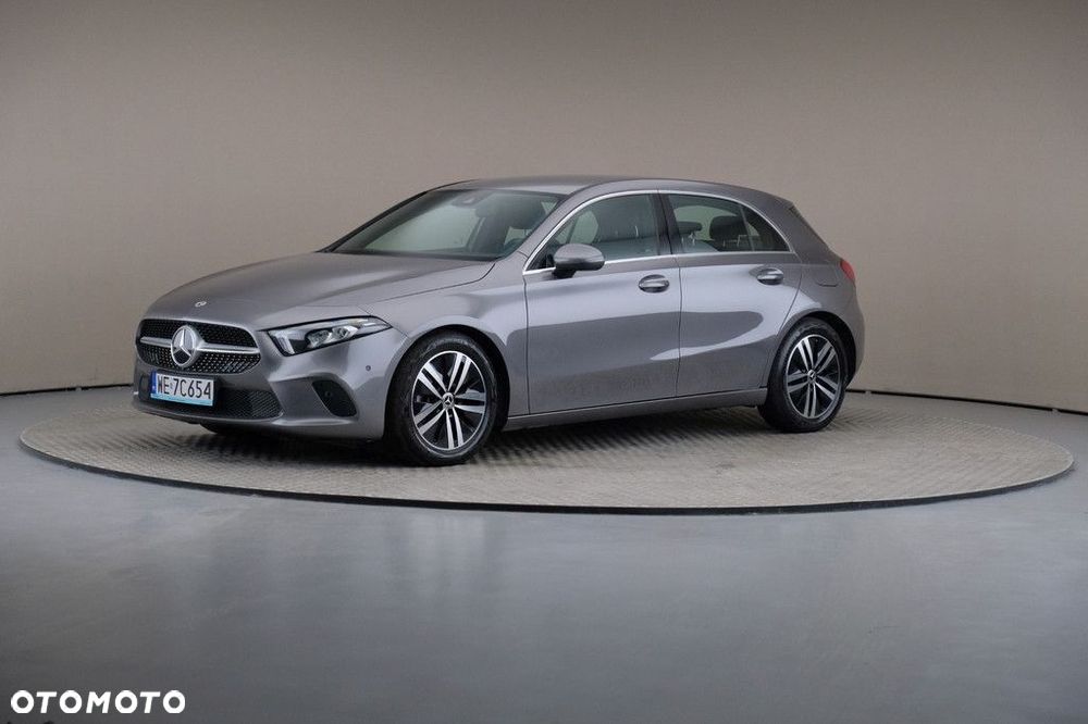 Mercedes-Benz Klasa A - 1