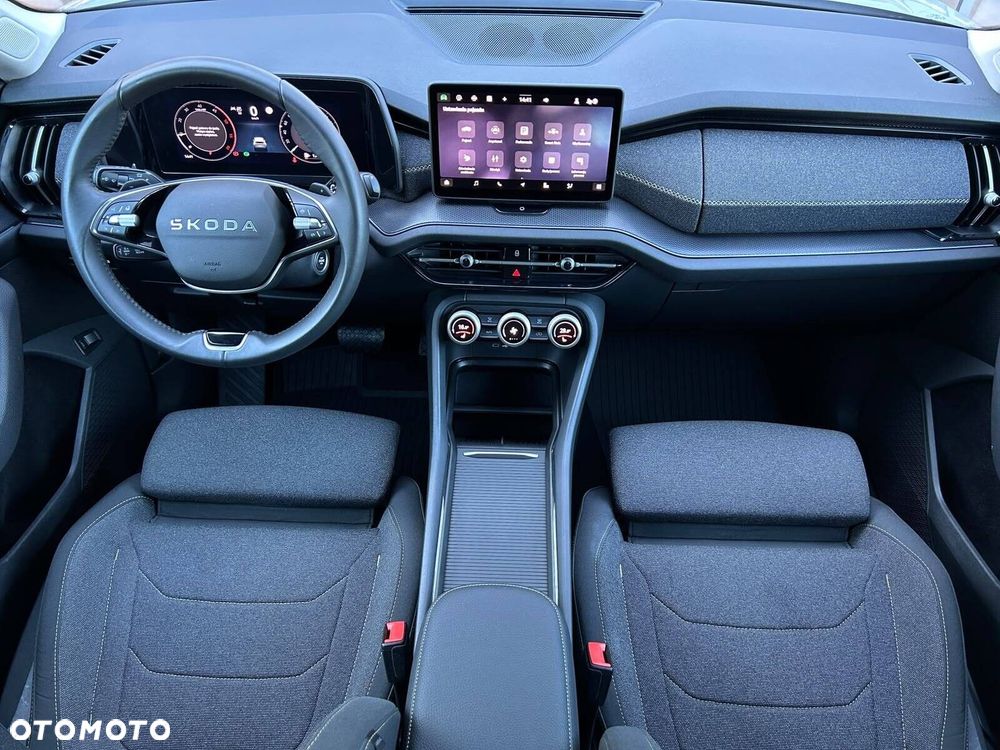 Skoda Kodiaq 2.0 TDI 4x4 Edition 130 DSG - 5