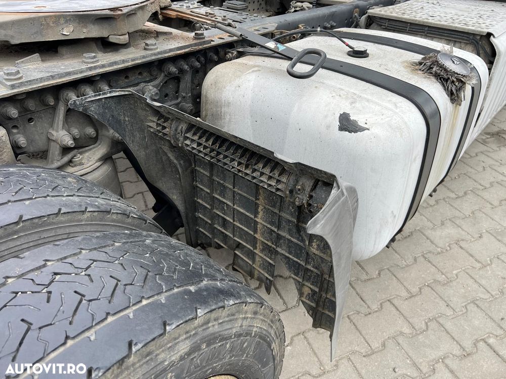 Mercedes-Benz ACTROS 1845 AUTOMAT EURO 6 MEGA MOTOR DEFECT - 14