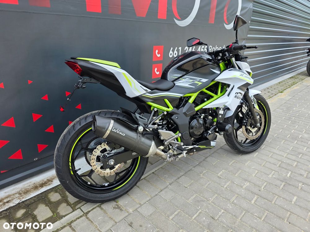 Kawasaki Z - 20