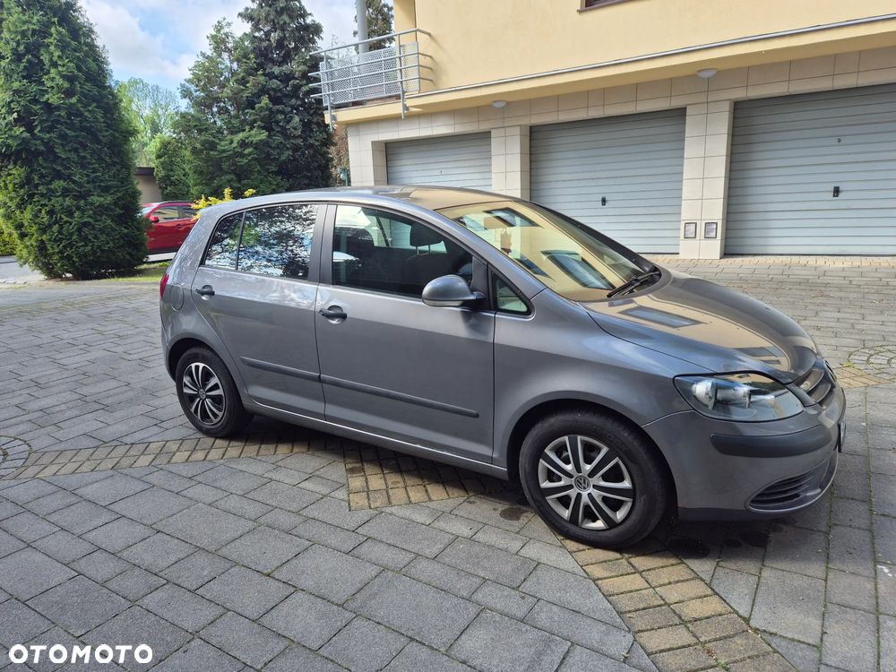 Volkswagen Golf Plus 1.9 TDI Comfortline - 5