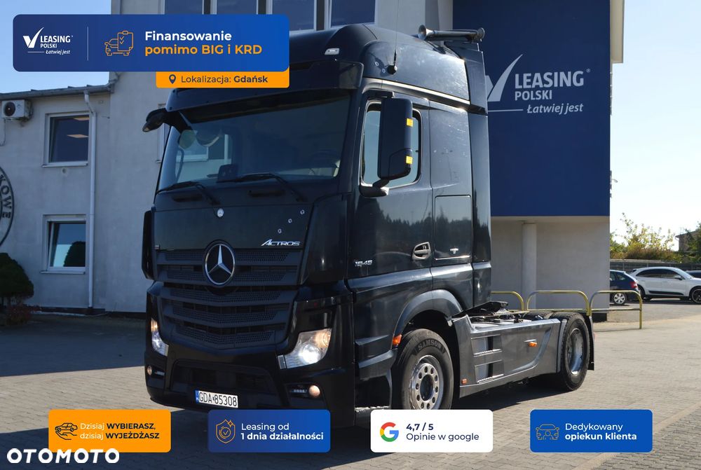 Mercedes-Benz Actros