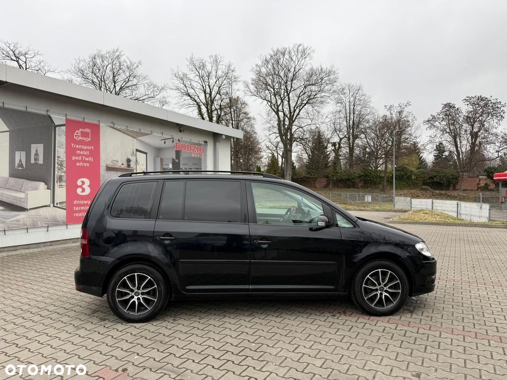 Volkswagen Touran 1.9 TDI - 3