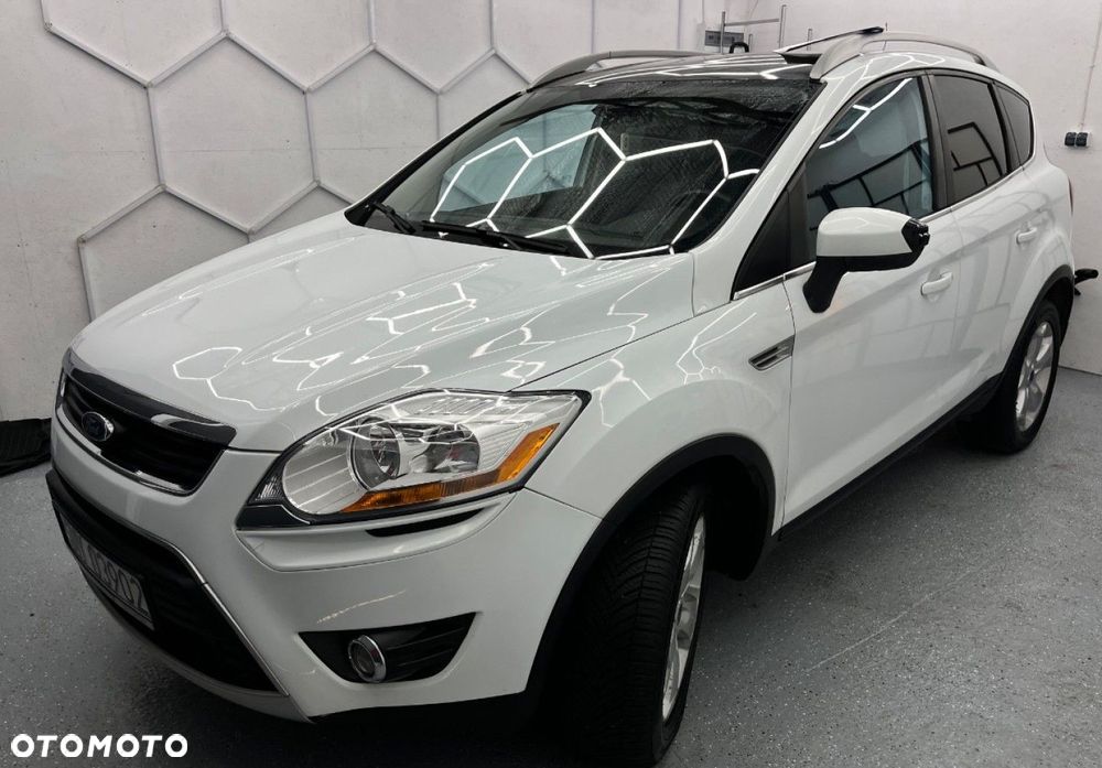 Ford Kuga - 5