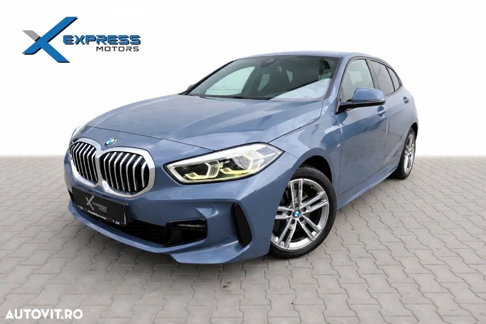 BMW Seria 1 - 1