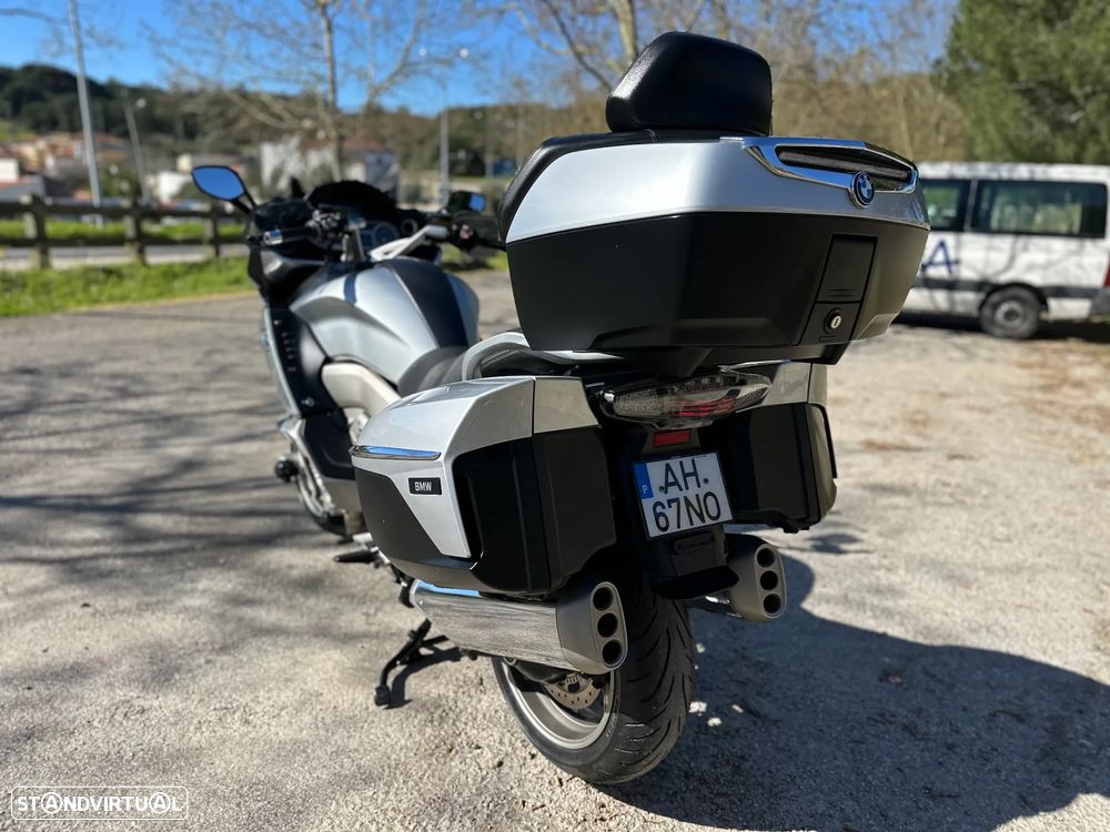 BMW K 1600 GTL K 1600 GTL - 9
