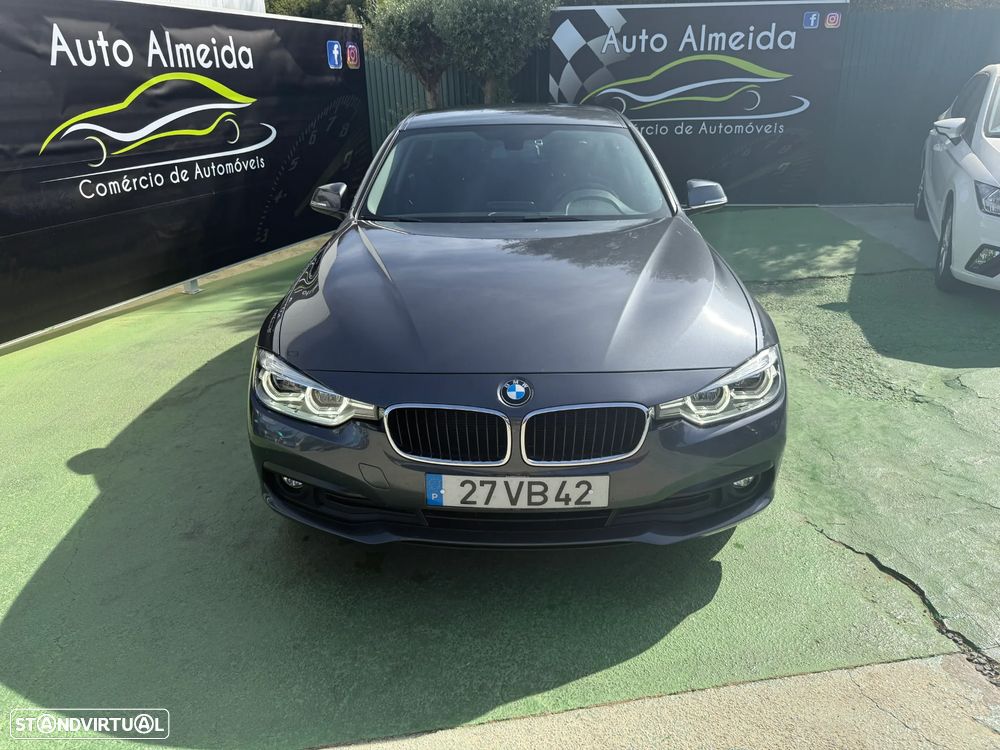 BMW 320 d Advantage - 15