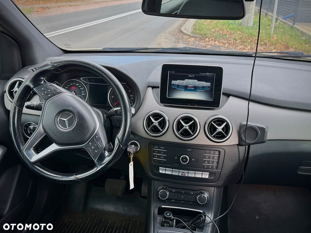 Mercedes-Benz Klasa B 180 (CDI) d 7G-DCT - 8