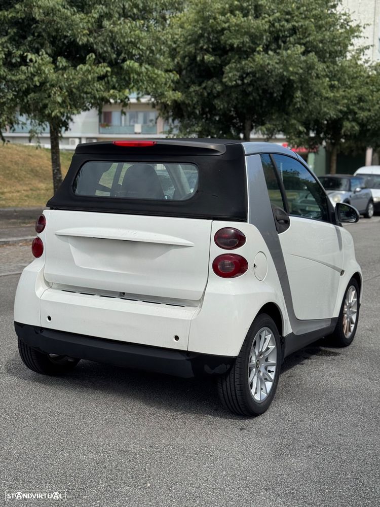 Smart Fortwo Cabrio - 6