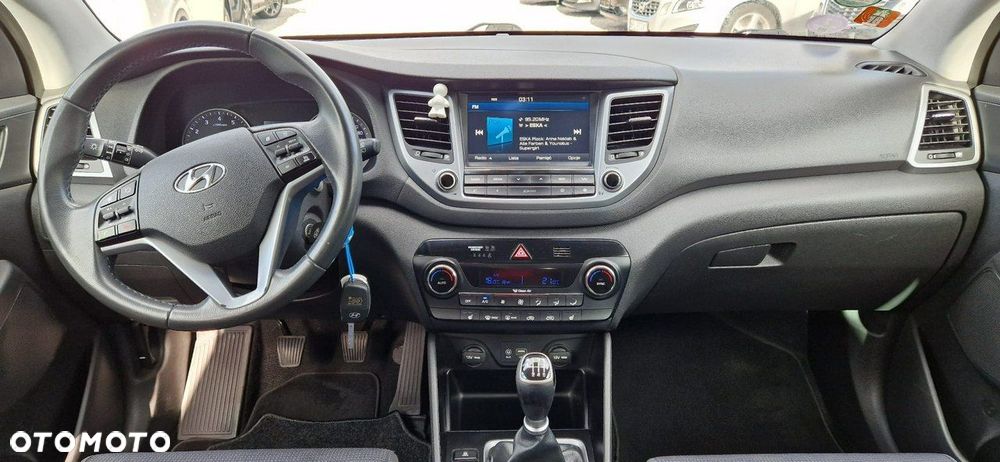 Hyundai Tucson - 15