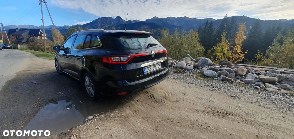 Renault Megane 1.5 dCi Intens EDC - 21