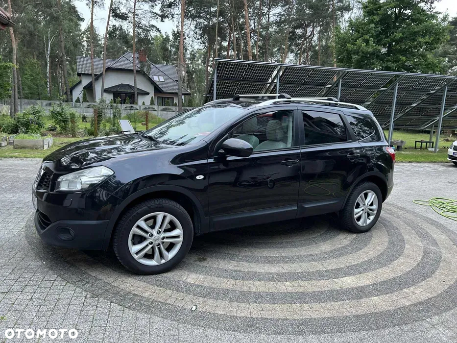 Nissan Qashqai+2 - 3