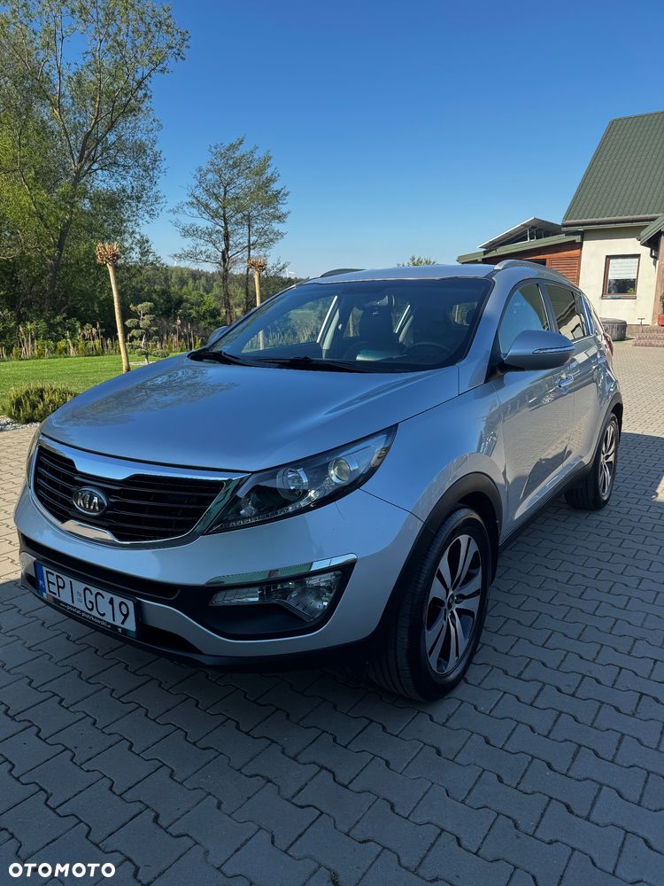 Kia Sportage 2.0 CRDI L 2WD - 1