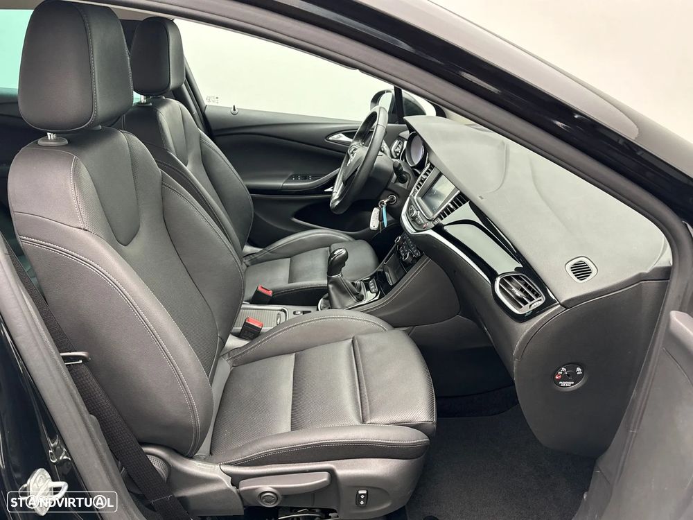 Opel Astra Sports Tourer 1.5 D S&S Ultimate - 9