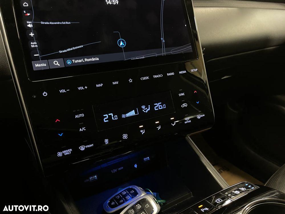 Hyundai Tucson PHEV 1.6 l 265 CP 4WD 6AT Luxury - 19